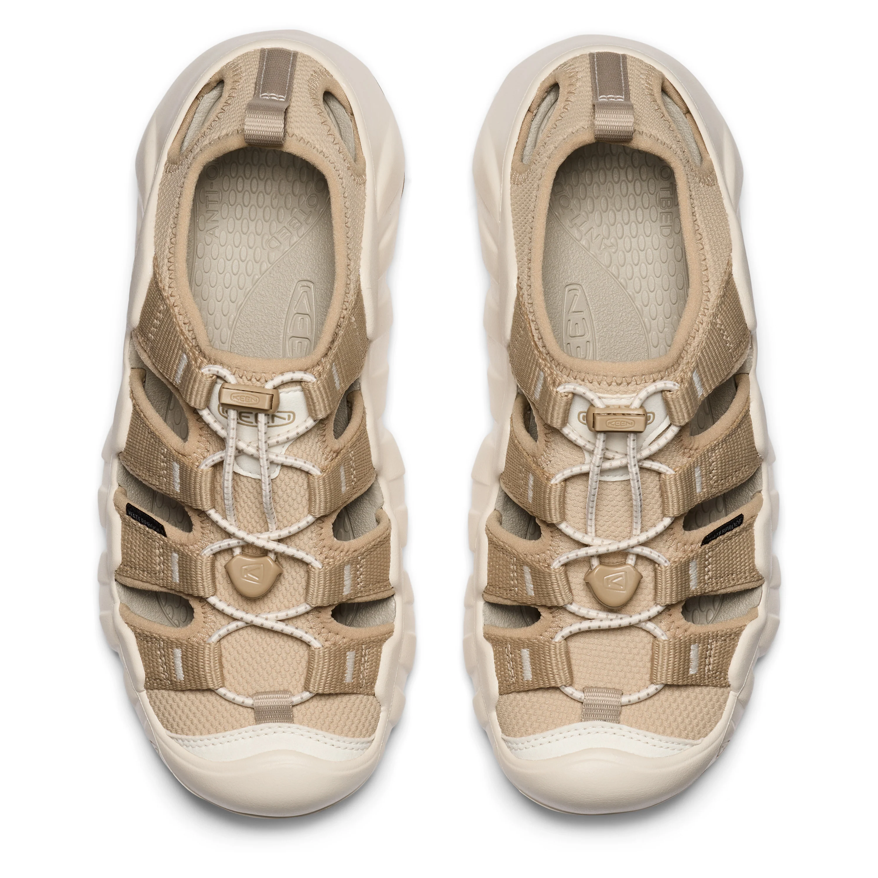 Women's Hyperport H2 Sandal Chipmunk Birch - Image 5