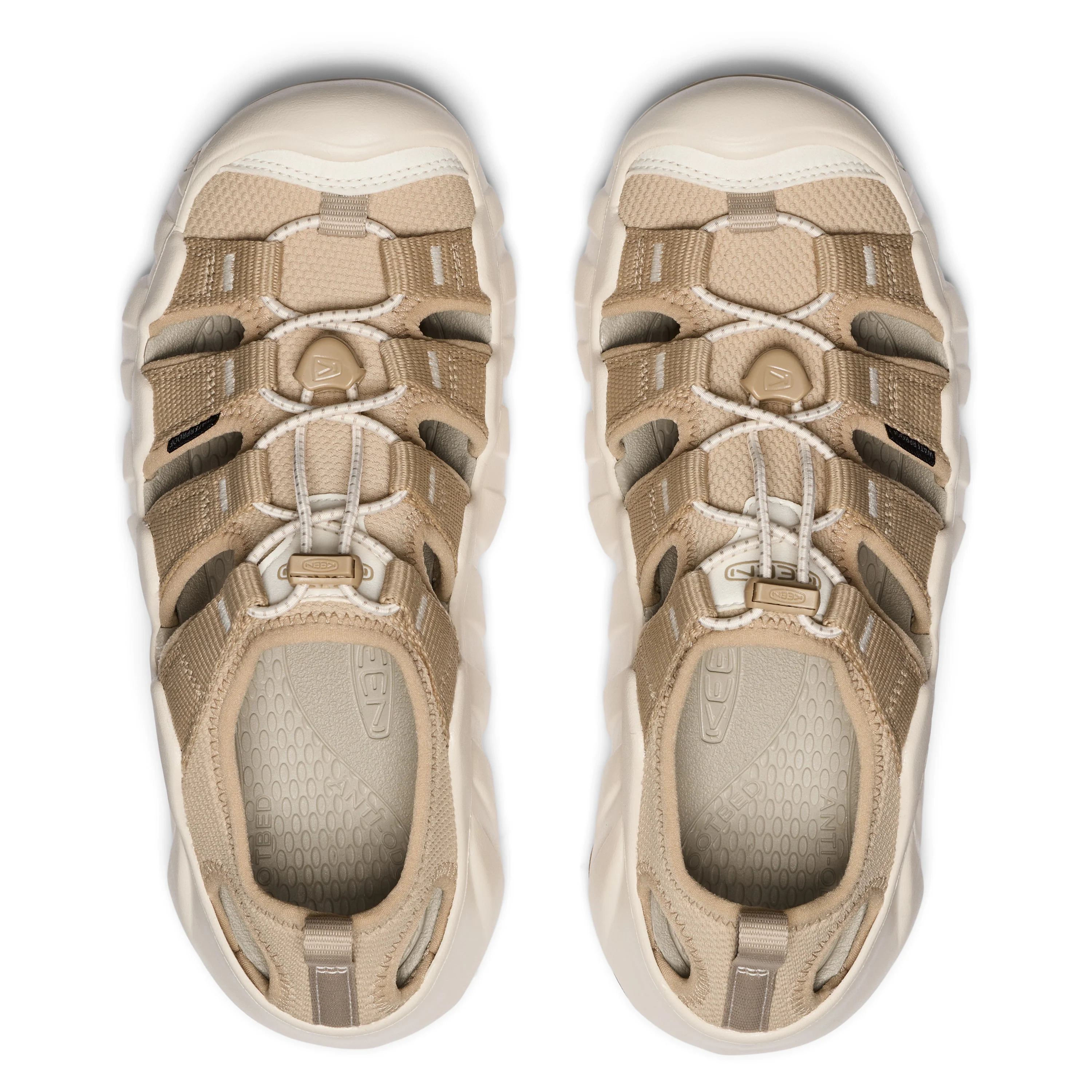 Women's Hyperport H2 Sandal Chipmunk Birch - Image 6
