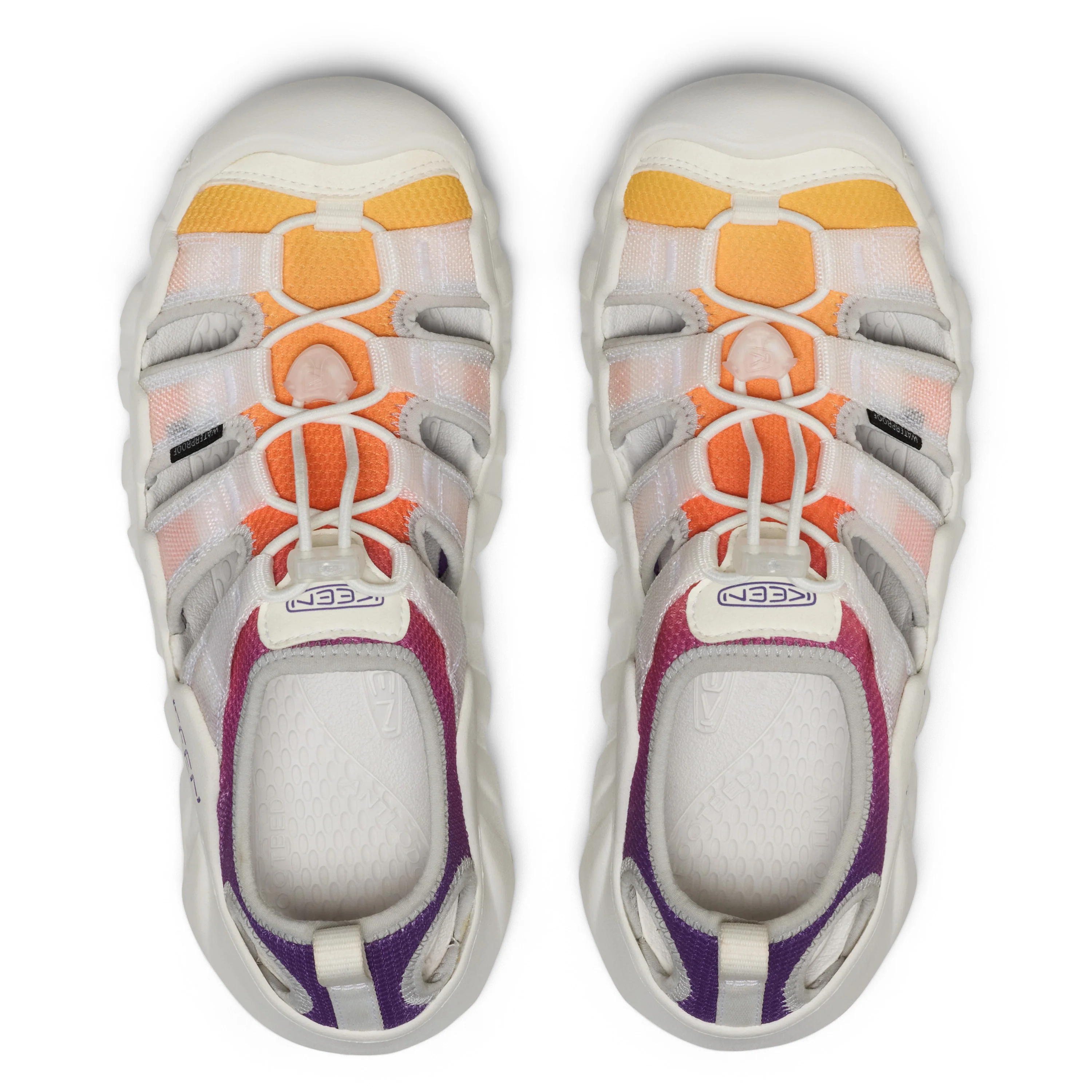 Women's Hyperport H2 Sandal Keen Yellow Pansy - Image 5