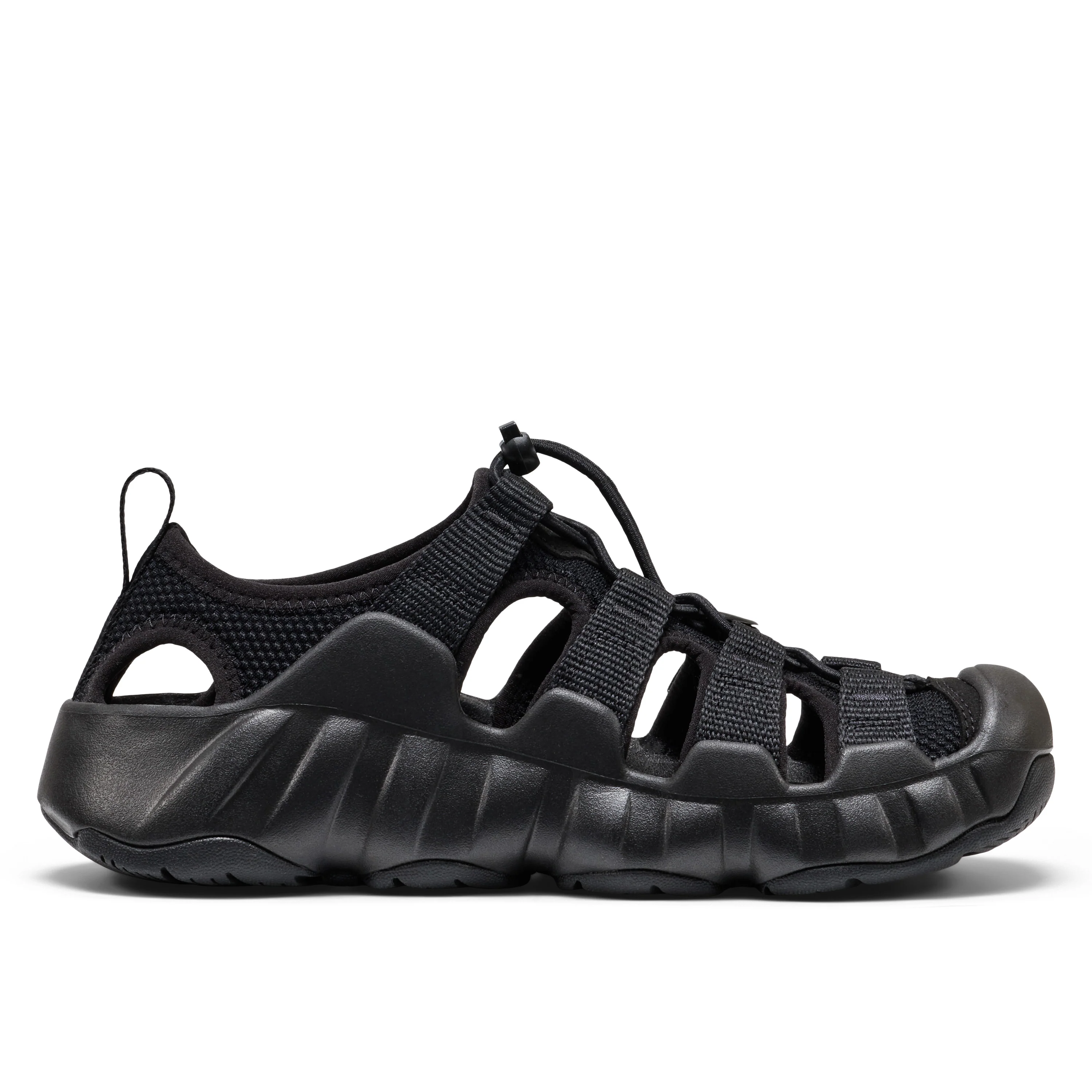 Women's Hyperport H2 Sandal x Snowpeak Triple Black - Image 6