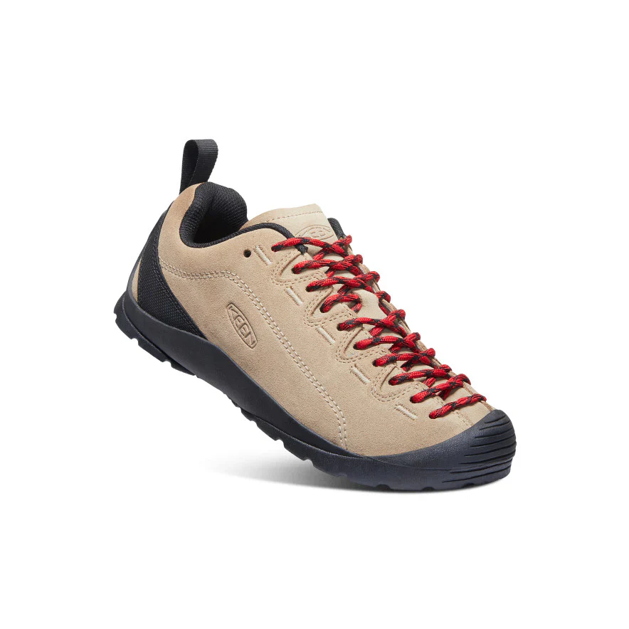 Women's Jasper Sneaker Silver Mink - Image 4