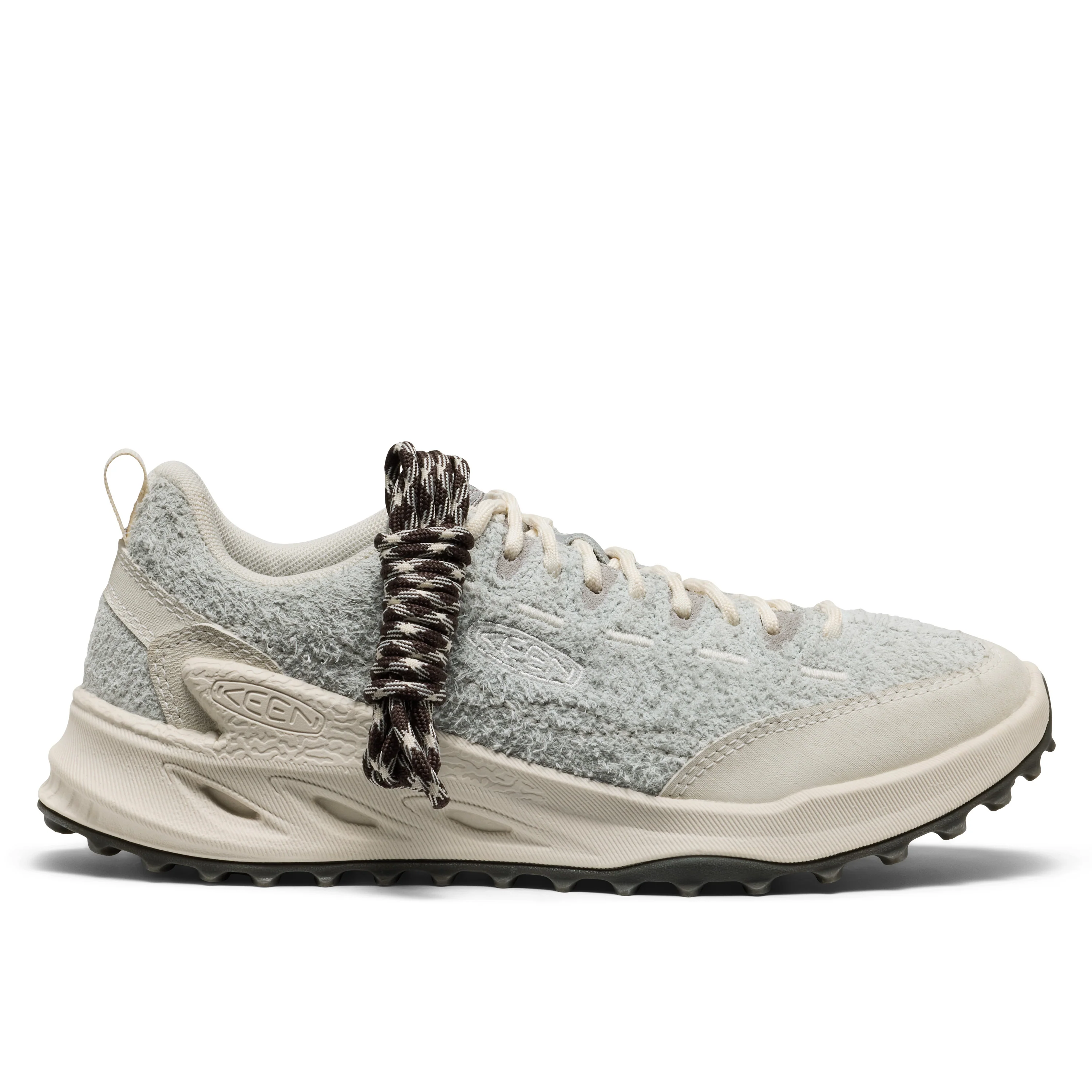 Women's Jasper Zionic Sneaker Ballad Blue Silver - Image 3