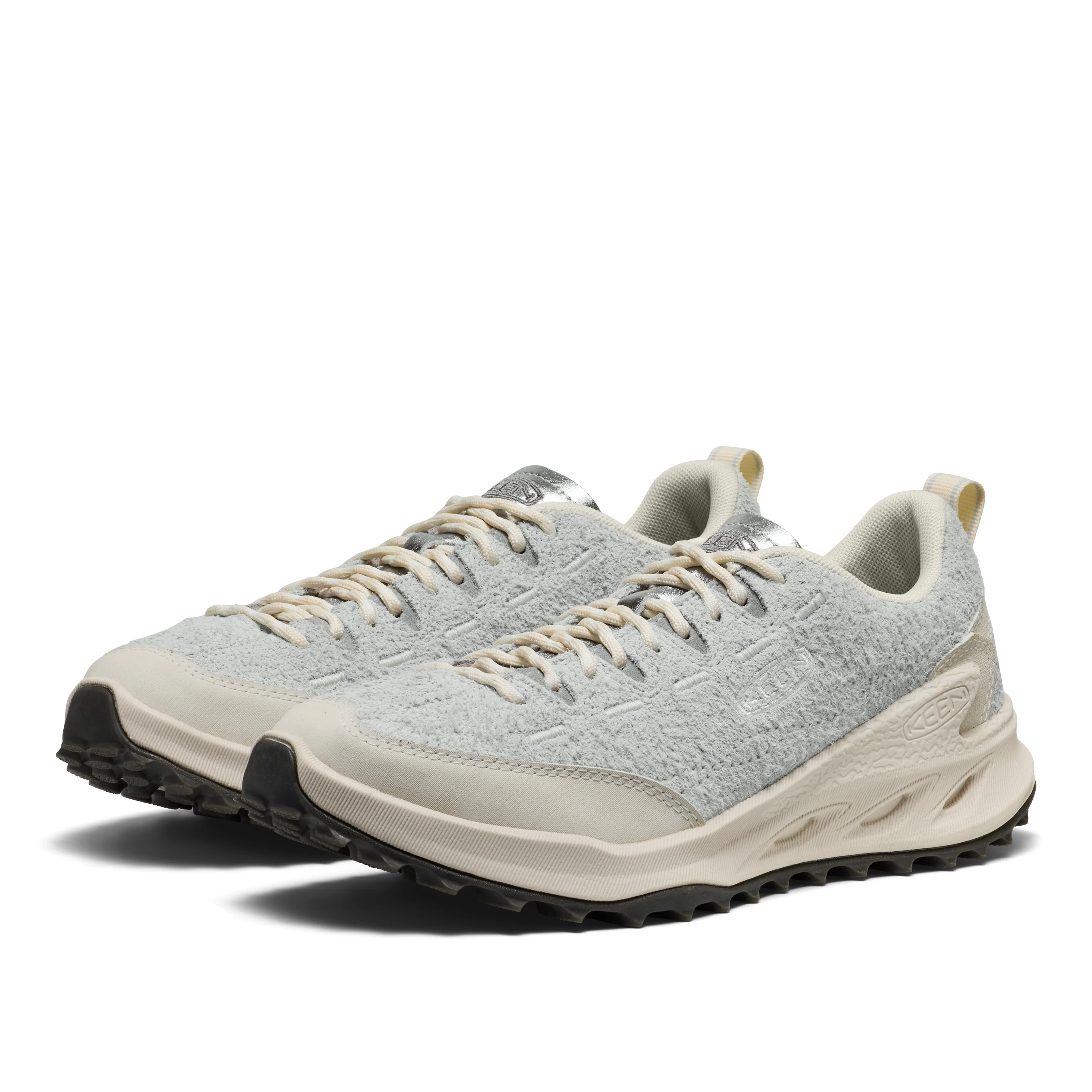 Women's Jasper Zionic Sneaker Ballad Blue Silver - Image 5