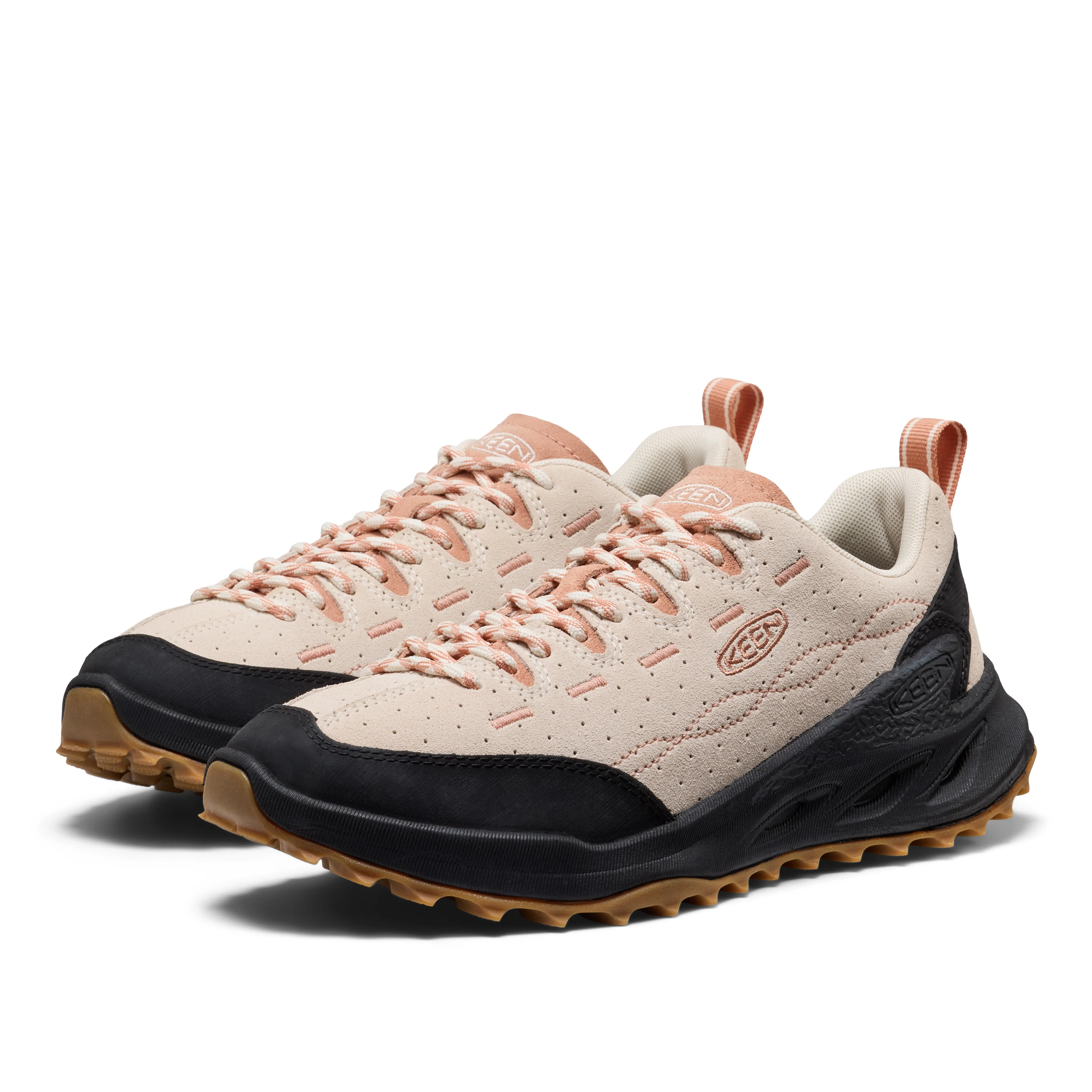 Women's Jasper Zionic Sneaker Birch Cork - Image 4