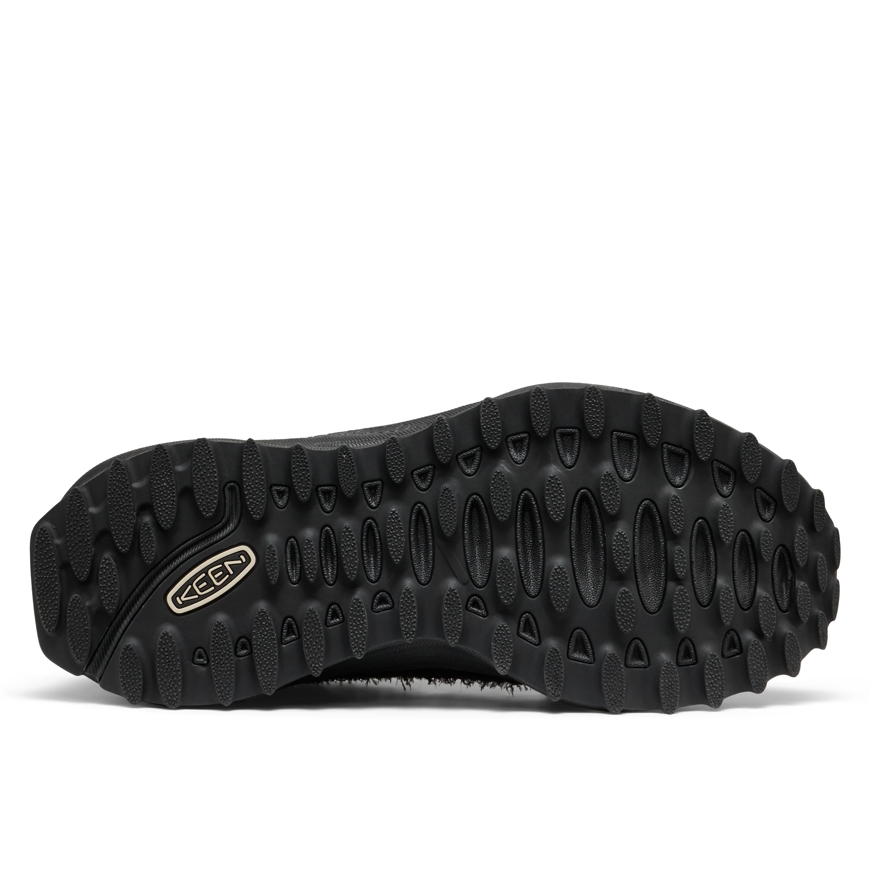 Women's Jasper Zionic Sneaker Black Black - Image 3