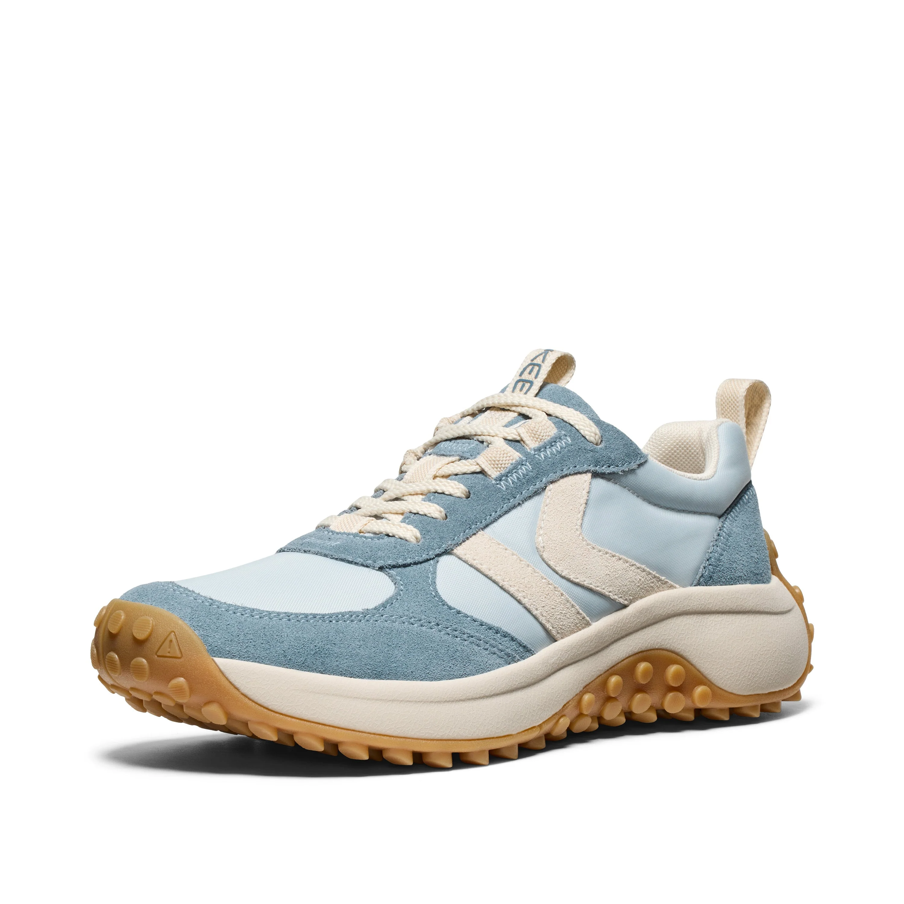 Women's KS86 Sneaker Ballad Blue Faded Denim - Image 3