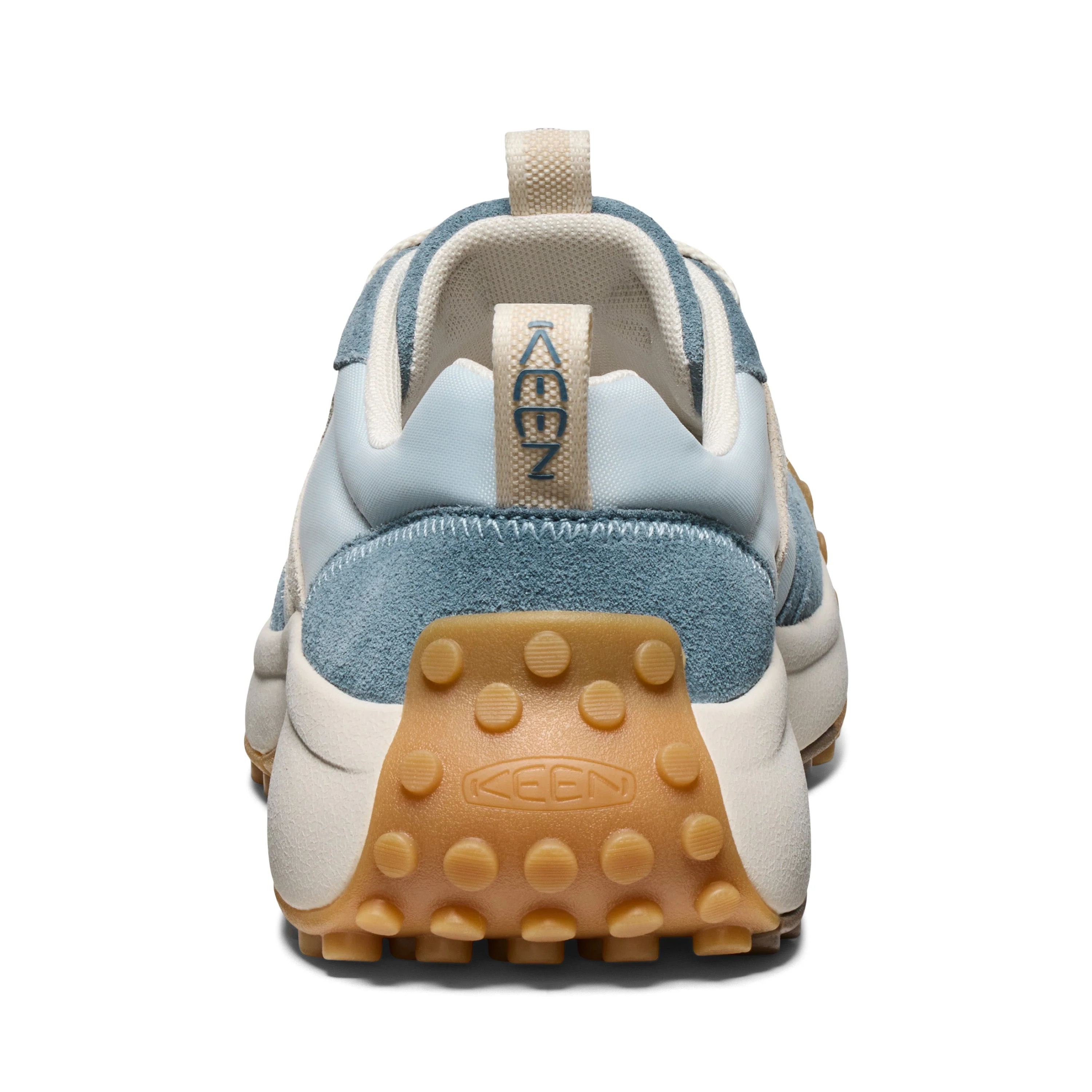 Women's KS86 Sneaker Ballad Blue Faded Denim - Image 5