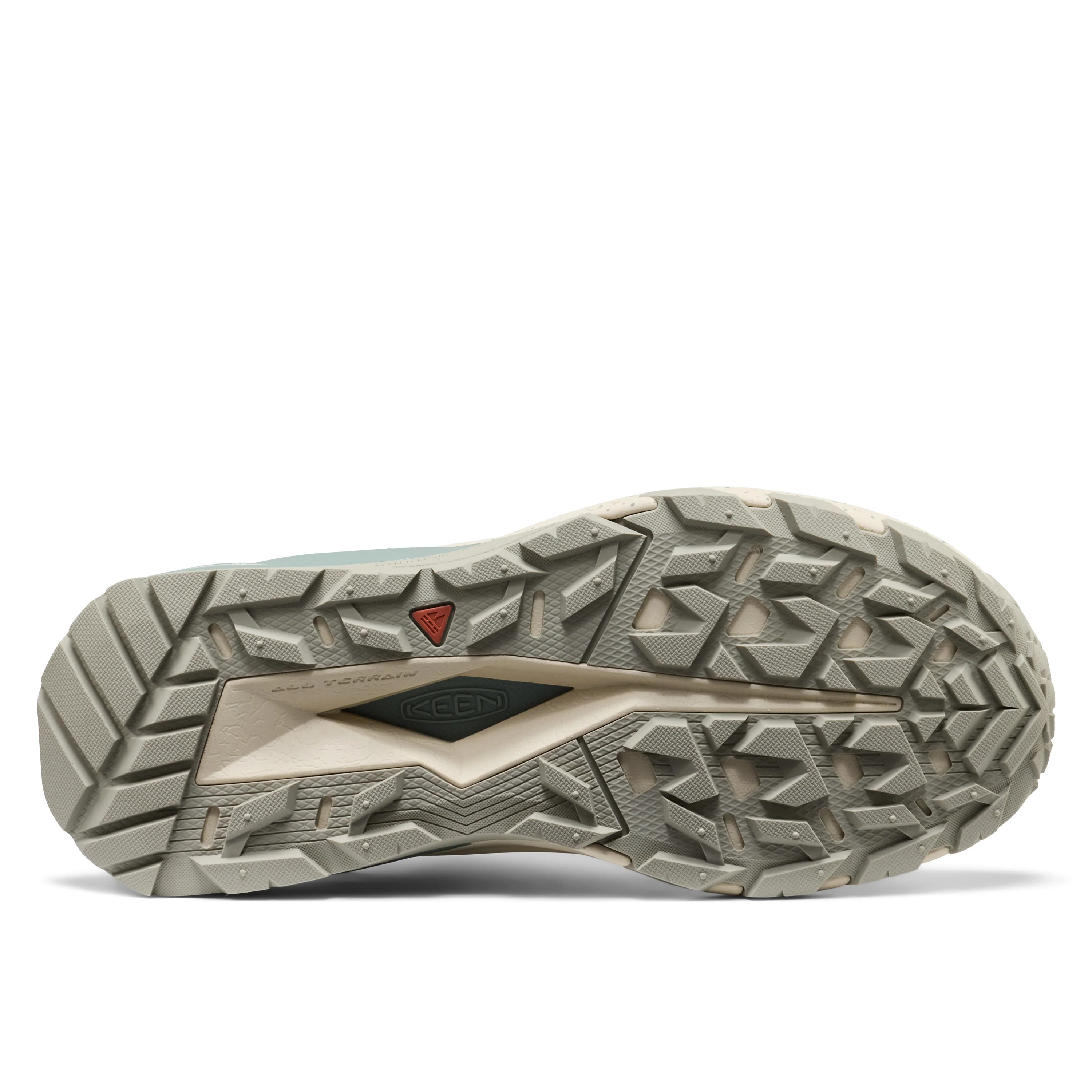 Women's Targhee Apex Waterproof Hiking Shoe Abbey Stone Birch - Image 3