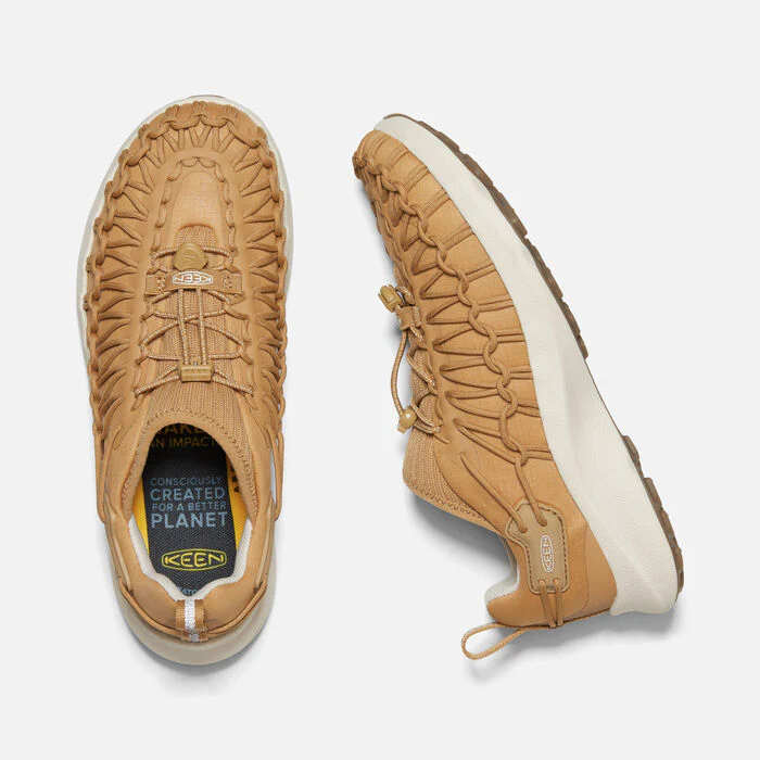 Women's Uneek Sneaker Apple Cinnamon Birch - Image 4