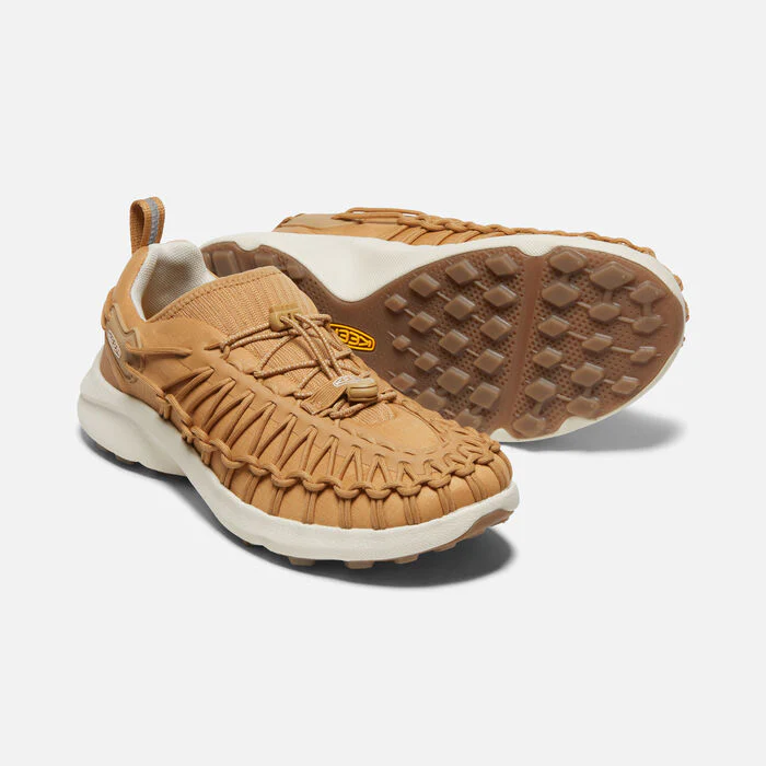 Women's Uneek Sneaker Apple Cinnamon Birch - Image 5