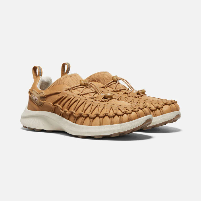 Women's Uneek Sneaker Apple Cinnamon Birch - Image 6
