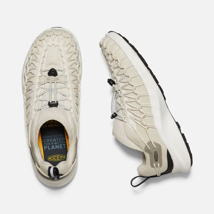 Women's Uneek Sneaker Birch Plaza Taupe - Image 4