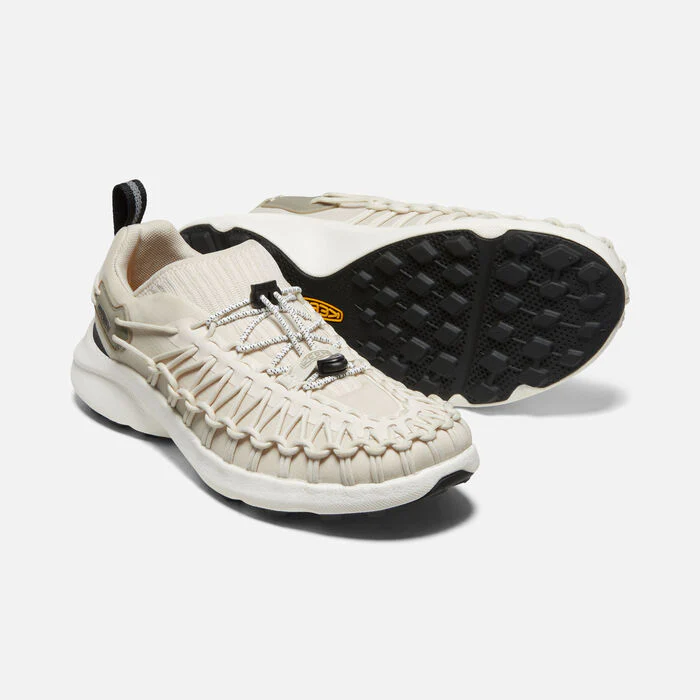 Women's Uneek Sneaker Birch Plaza Taupe - Image 5