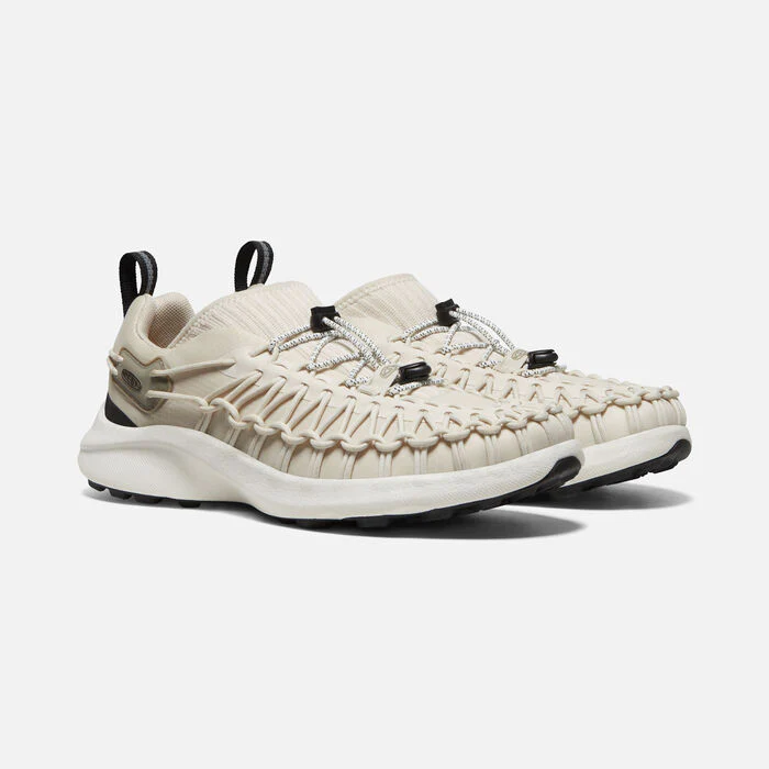 Women's Uneek Sneaker Birch Plaza Taupe - Image 6