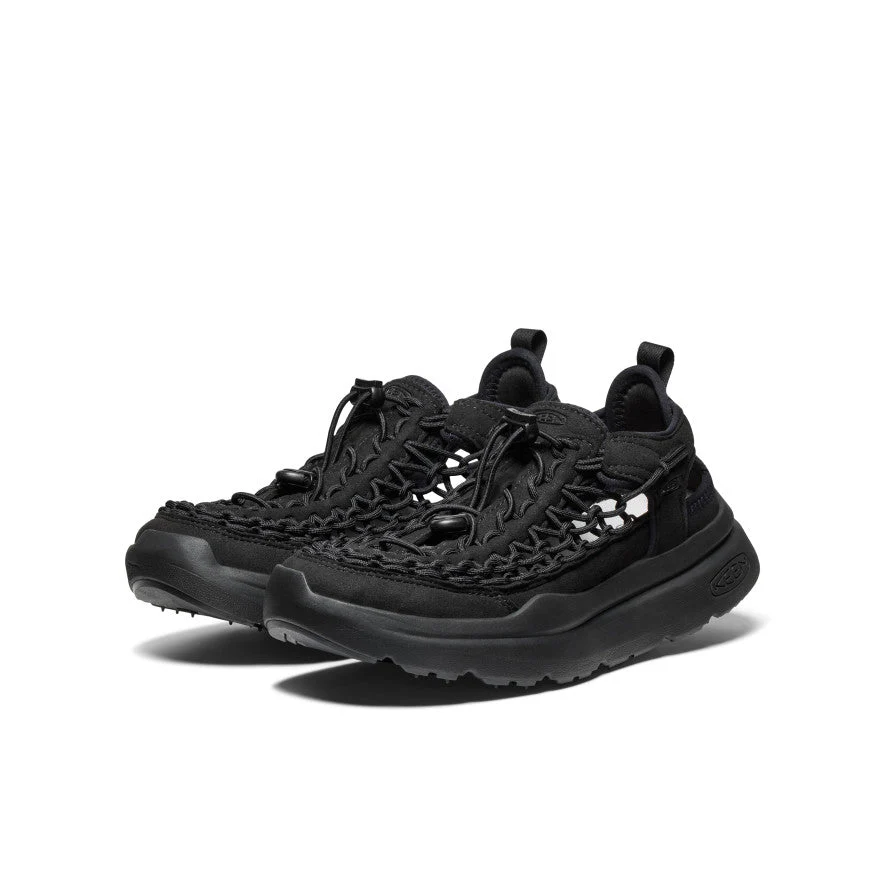 Women's Uneek WK Sneaker Black Black - Image 2