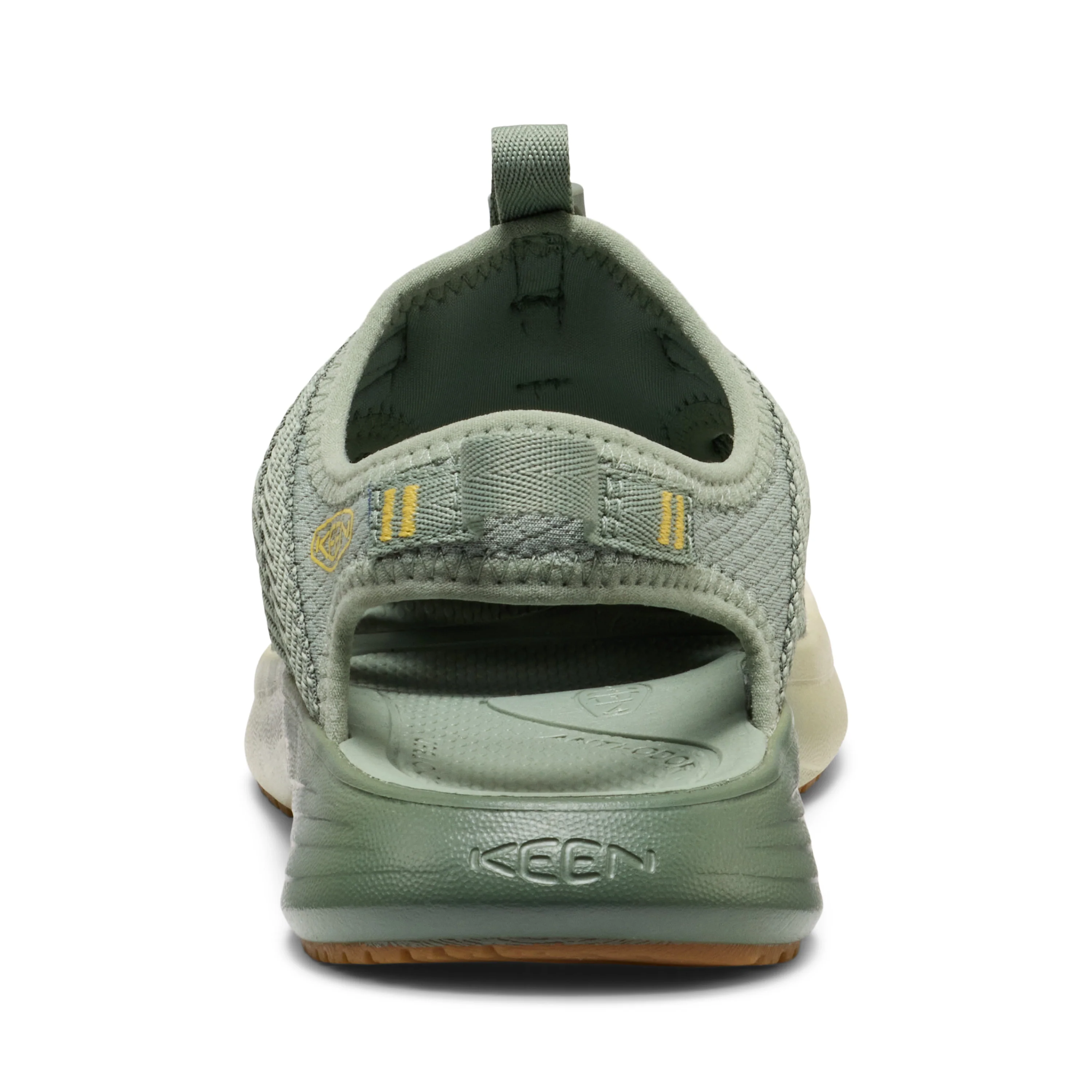 Women's Whisper Lite Lily Pad Cream Gold - Image 6
