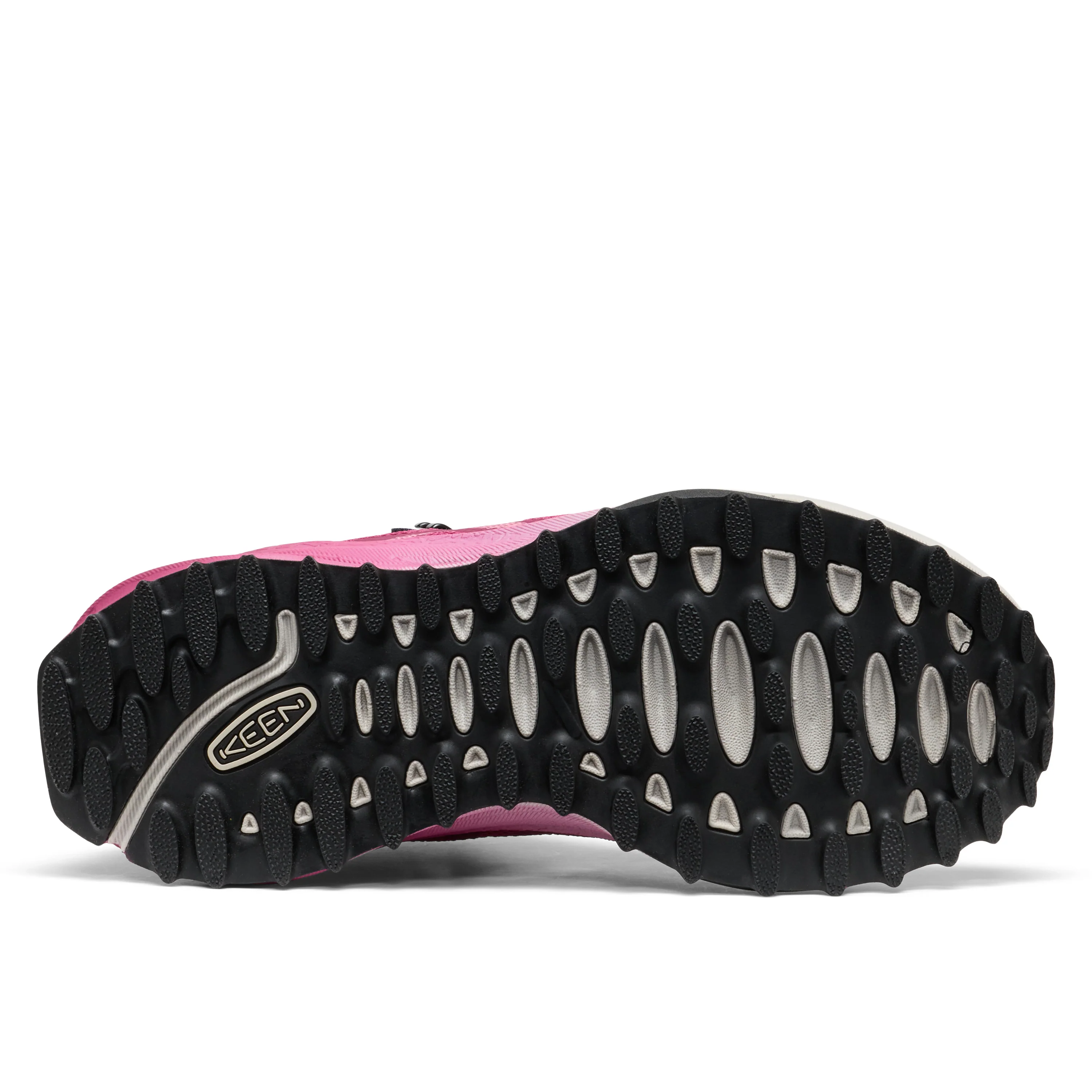 Women's Zionic NXT Waterproof Hiking Boot Beaujolais Pink Lemonade - Image 3