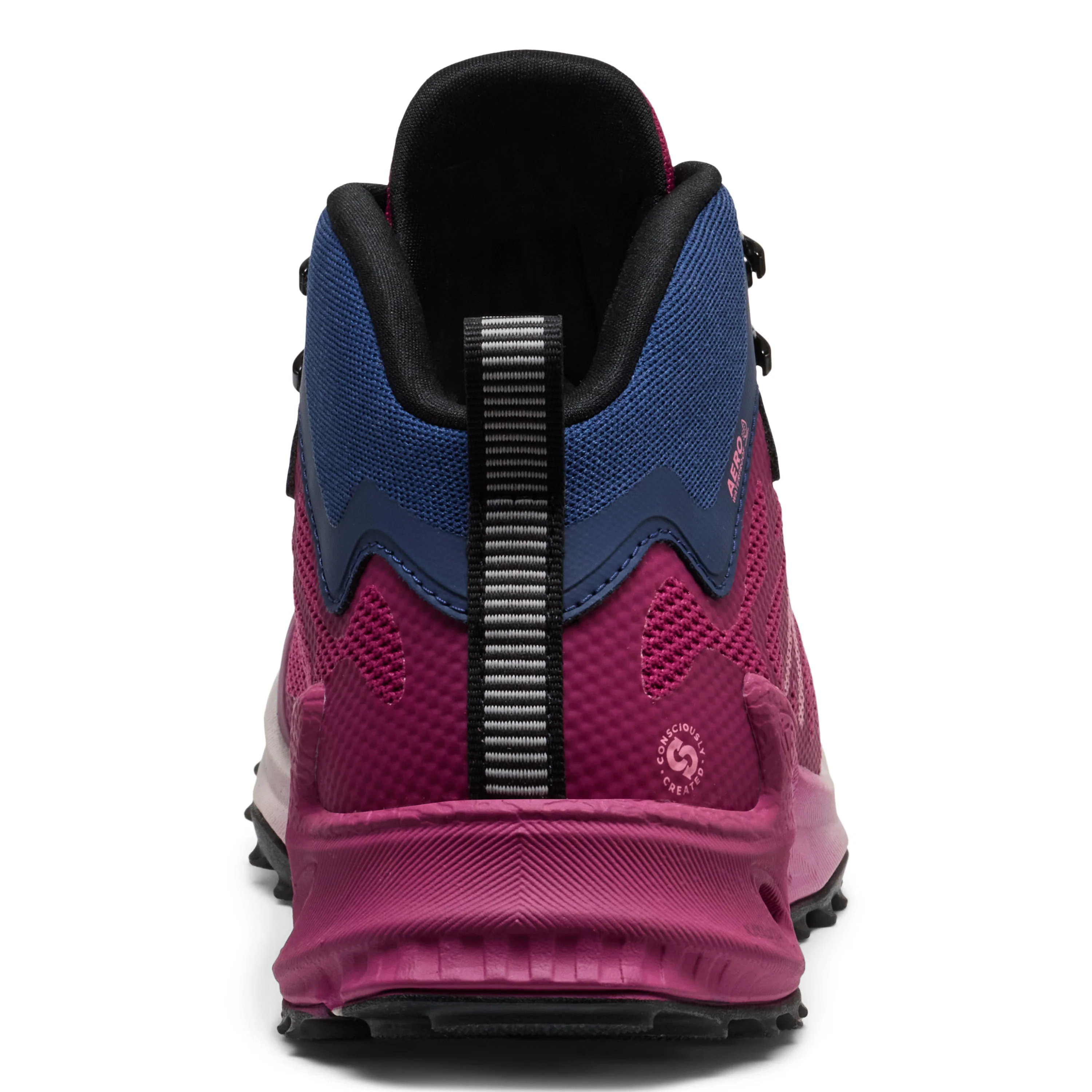 Women's Zionic NXT Waterproof Hiking Boot Beaujolais Pink Lemonade - Image 8
