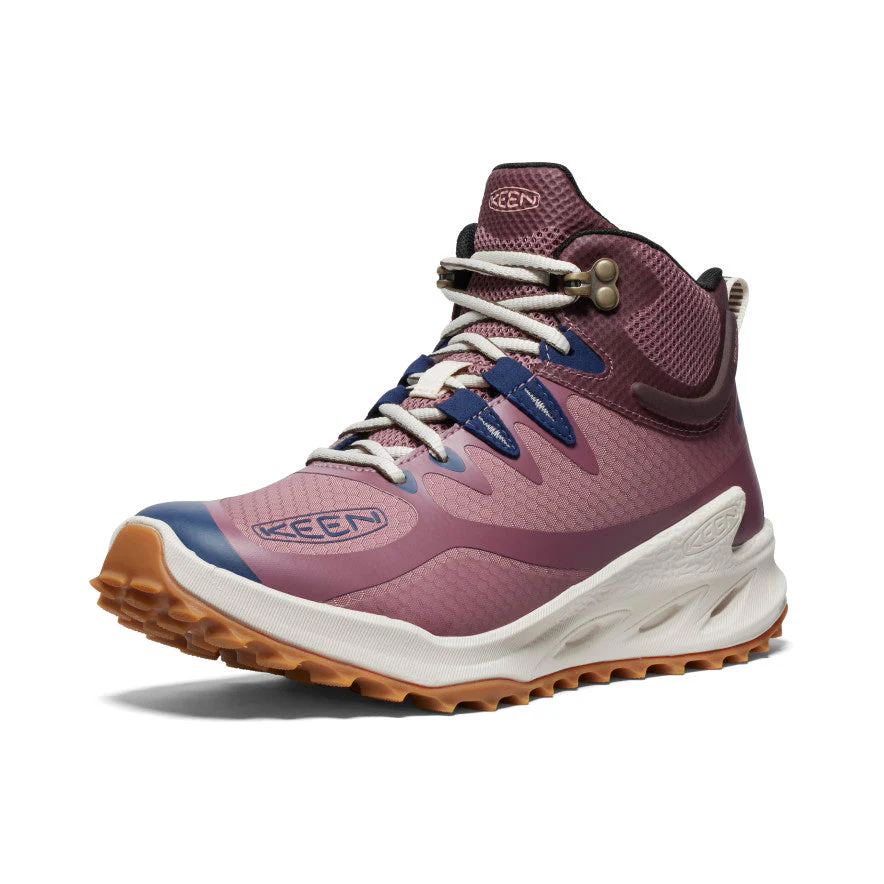 Women's Zionic Waterproof Nostalgia Rose Peach Parfait - Image 3